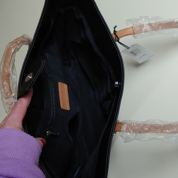 Nautica 🆕 Signals Tote Bag - Picture 13 of 16